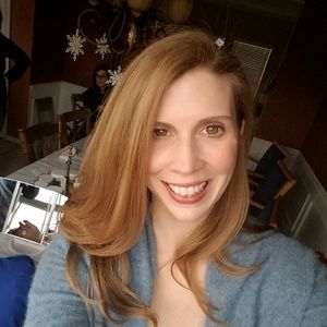 Meet your Posher, Amy